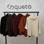 Blusa Feminina Coqueta ref. BLUSA PONCHO - VintedoisK
