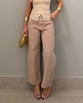 CALÇA JEANS BALLOON RECORTES 10124023 ALCANCE