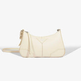 BOLSA TIRACOLO MÉDIA OFF SAFIANO S 50010 0784 0003 SCHUTZ