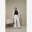 CALÇA WIDE LEG PANTALONA SARJA 201284CA REVANCHE