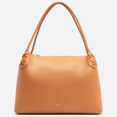 BOLSA MARROM GRANDE ALÇAS CORDA A 50011 0945 0003 AREZZO