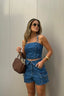 Shorts Feminino Alcance ref. SHORTS JEANS - VintedoisK