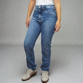 CALÇA JEANS SLIM BELGIUM 243047 LERRUX