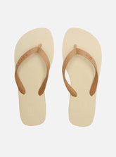 CHINELO DE DEDO MARROM BICOLOR ROMA BASICS Z 19035 0006 0007 BRIZZA