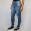 Calça Feminina BOKKER ref. JEANS SKINNY - VintedoisK