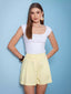 Shorts Feminina SKENN ref. SHORTS ALFAIATARIA - VintedoisK