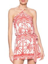 VESTIDO CURTO COQUEIRO DE FLOR 351486 FARM RIO