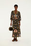 Vestido Feminino Farm ref. VESTIDO LONGO - VintedoisK