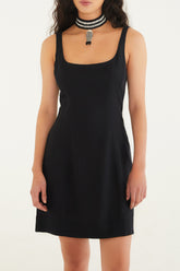 VESTIDO CURTO ALFAIATARIA 350642 FARM RIO