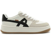 TÊNIS ROBUSTO STREET CINZA E PRETO C 30709 0003 0006 ANACAPRI