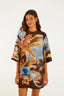 Vestido Feminino Farm ref. VESTIDO TSHIRT - VintedoisK