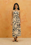 Vestido Feminino Cacay ref. VESTIDO MIDI - VintedoisK