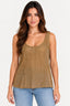 BLUSA REGATA ALÇA LARGA CETIM 1577 AISHTY