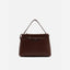 BOLSA TOTE MARROM MÉDIA METAIS A 58100 0498 0064 AREZZO