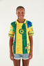 Camisa Feminino Farm rio ref. CAMISA ESPORTIVA - VintedoisK