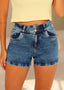 Shorts Feminina REVANCHE ref. SHORTS JEANS - VintedoisK