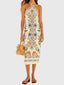 Vestido Feminino Farm ref. VESTIDO MIDI - VintedoisK