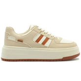 TÊNIS AURA BEGE C 30715 0001 0005 ANACAPRI