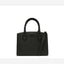 BOLSA TOTE MÉDIA ESSENCIAL COM POUCH PRETA C 50036 0001 0001 ANACAPRI