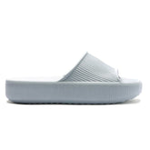 Chinelo Nuvem Texturizado Injetado Azul C 30645 0001 0002 Anacapri