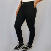 Calça Jeans Skinny Button Bspb7744 3 1Cg Bokker