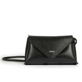 BOLSA TIRACOLO MELI PEQUENA PRETA S 50010 0864 0001 SCHUTZ