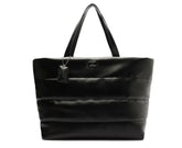 BOLSA SHOPPING GRANDE PRETA C 50012 1975 0001 ANACAPRI