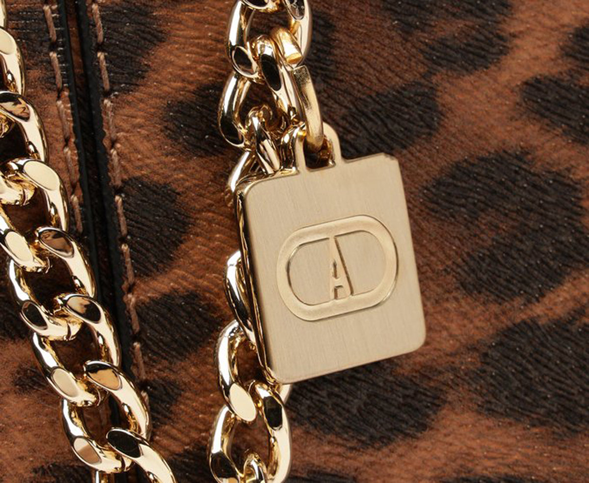 Bolsa Tote Média Madri Chaveiro Animal Print C 50002 0128 0006 Anacapri Bolsa Tote Média Madri Chaveiro Animal Print C 50002 0128 0006 Anacapri