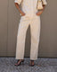 Calça Feminina ALCANCE ref. JEANS MOM - VintedoisK
