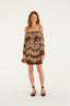 Vestido Feminino Farm rio ref. VESTIDO CURTO - VintedoisK