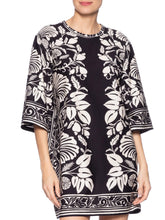 VESTIDO T-SHIRT BIG SINTRA 351345 FARM RIO