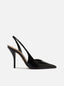 Rasteira Feminina Arezzo ref. SCARPIN PRETO - VintedoisK