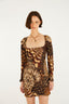 Vestido Feminino Farm rio ref. VESTIDO CURTO - VintedoisK