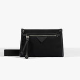 BOLSA TIRACOLO AVA PEQUENA PRETA S 50010 0860 0001 SCHUTZ