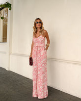 CALÇA PANTALONA ESTAMPADA 403328 SKENN