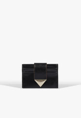 PORTA CARTÃO PRETO TRIANGLE S 46044 0017 0001 SCHUTZ