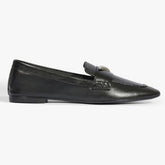 MOCASSIM COURO PRETO S 20710 0221 0005 SCHUTZ