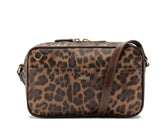 BOLSA TIRACOLO MÉDIA LISA ANIMAL PRINT C 50002 0164 0007 ANACAPRI