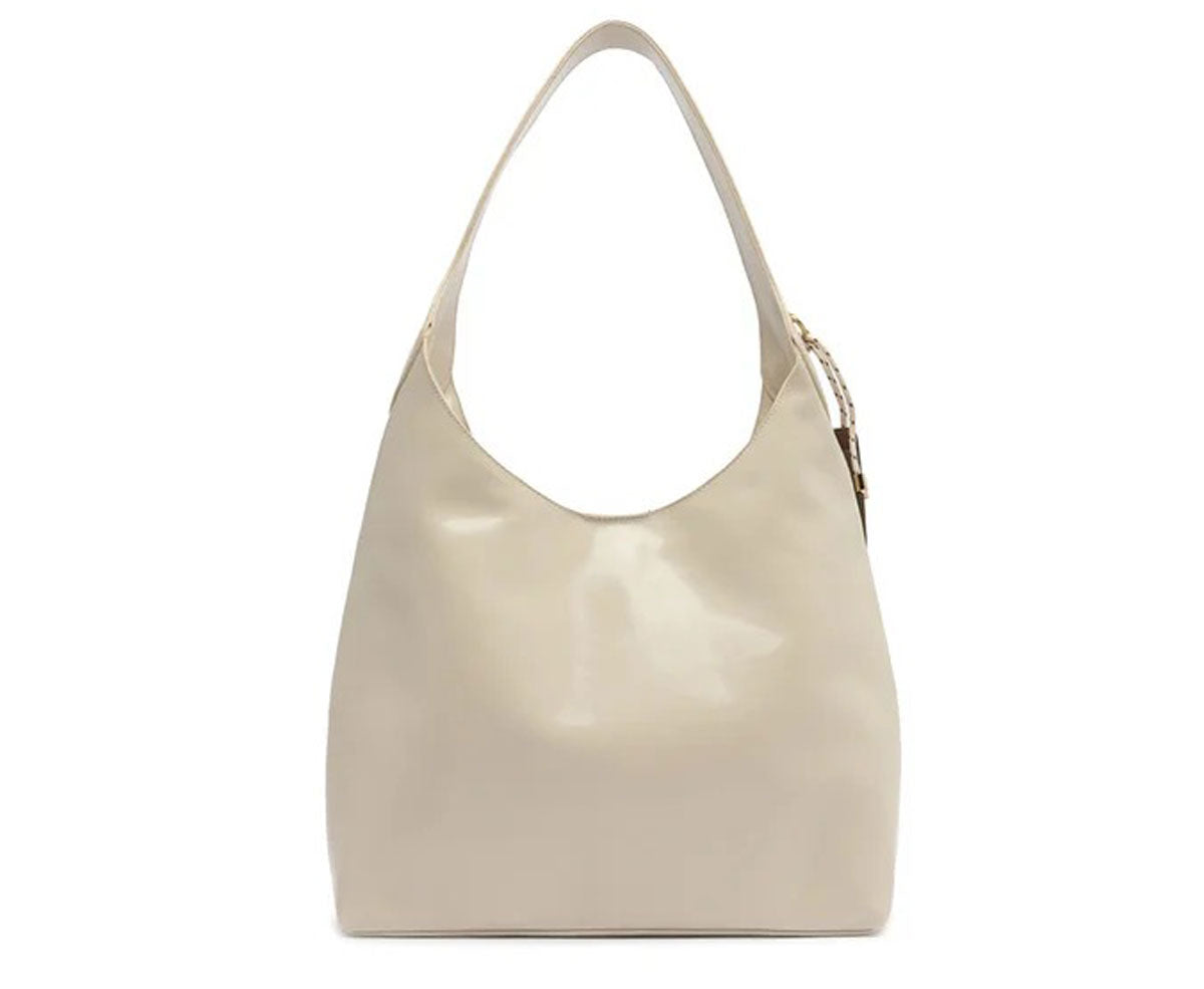 BOLSA SHOPPING GRANDE BOHO PORTA CARTÃO BRANCA C 50012 1980 0004 ANACAPRI BOLSA SHOPPING GRANDE BOHO PORTA CARTÃO BRANCA C 50012 1980 0004 ANACAPRI