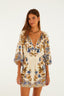 Vestido Feminino Farm ref. VESTIDO CURTO - VintedoisK