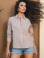 Camisa Feminino SKENN ref. CAMISA ALFAIATARIA - VintedoisK