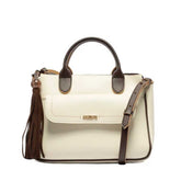 BOLSA MÉDIA TOTE TIRACOLO OFF MARROM C 50030 0132 0001 ANACAPRI