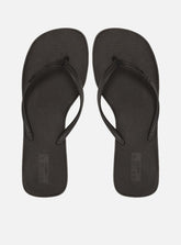 CHINELO PRETO FLATFORM MYKONOS BASICS Z 19036 0014 0002 BRIZZA