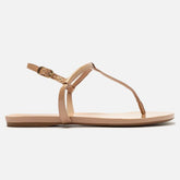 SANDÁLIA RASTEIRA NUDE A 03274 0012 0185 AREZZO