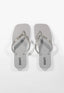 Chinelo Feminina SCHUTZ ref. CHINELO SCHUTZ - VintedoisK