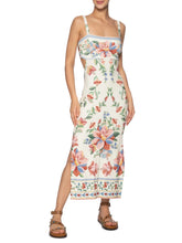 VESTIDO MIDI BRISA SERENA 351324 FARM RIO