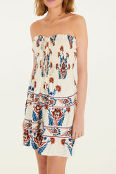 VESTIDO CURTO INDRA 351667 FARM RIO