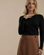 Blusa Feminina Coqueta ref. BLUSA MC - VintedoisK