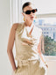 Blusa Feminina Skenn ref. BLUSA ALFAIATARIA - VintedoisK