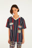 Blusa Feminina Farm ref. BLUSA LISTRA - VintedoisK